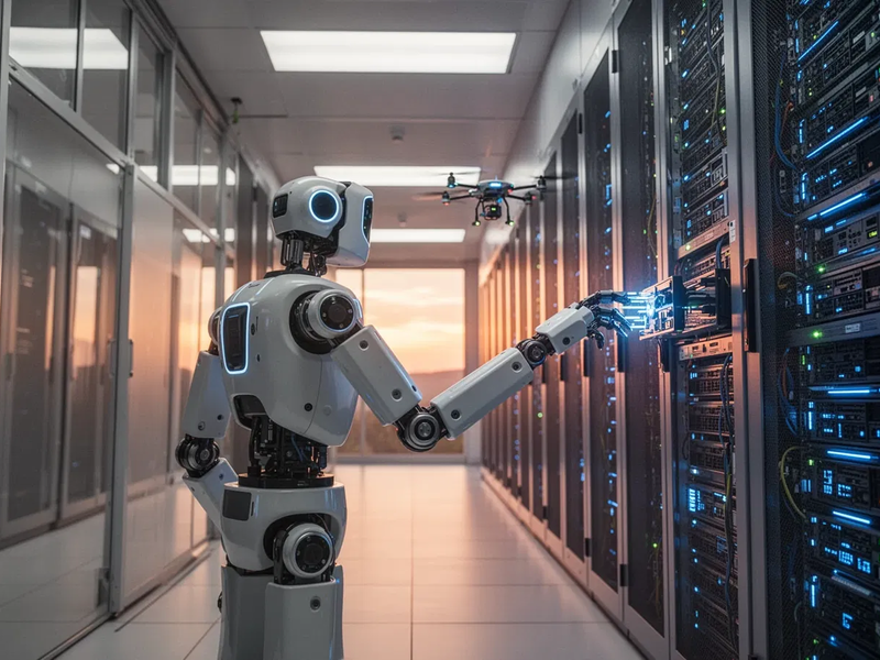 KI-Ära der Ausführung: Vom Experiment zum Kerngeschäft - Foto: über boerse-global.de