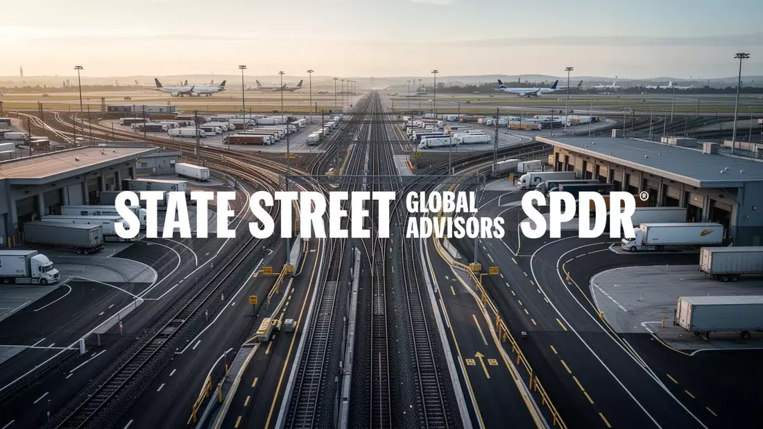 SPDR S&P Transportation ETF: Neuausrichtung naht - Bild: über boerse-global.de