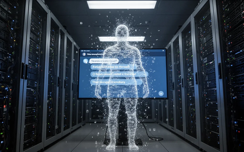 KI-Studie zerschlägt Illusion der Online-Anonymität - Foto: über boerse-global.de