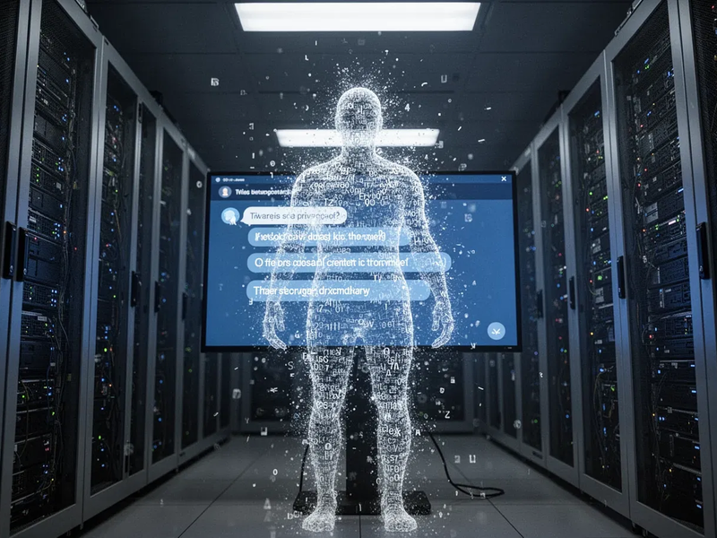 KI-Studie zerschlägt Illusion der Online-Anonymität - Foto: über boerse-global.de