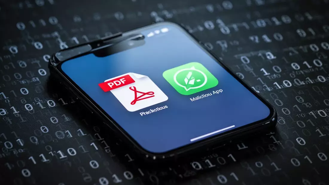 Neue Cyberangriffswelle zielt auf deutsche Smartphone-Nutzer - Bild: über boerse-global.de