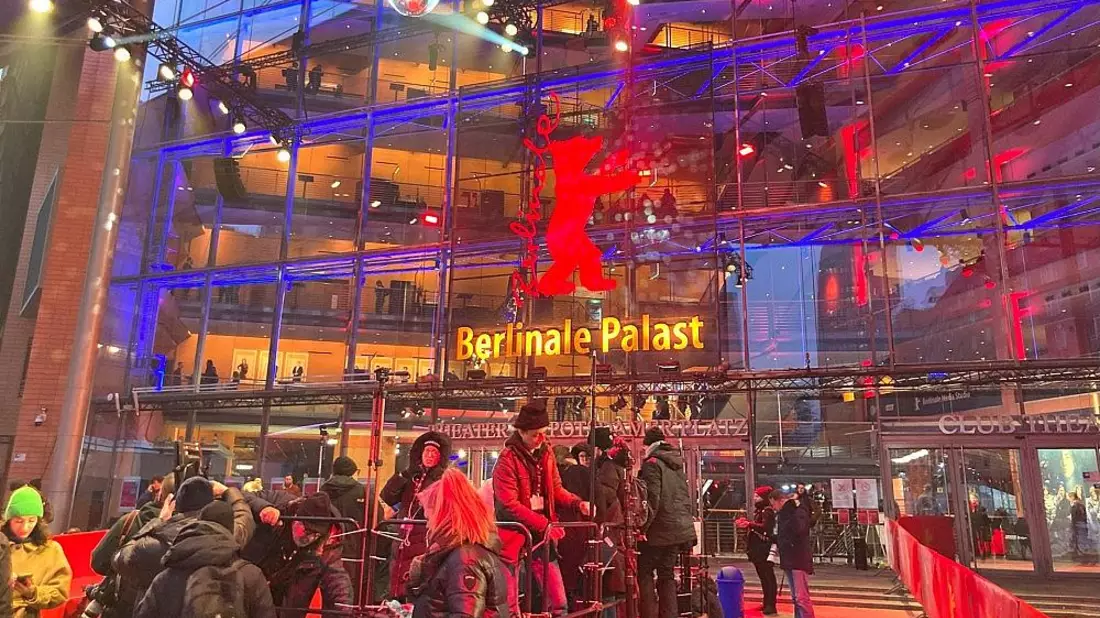 Berlinale (Archiv) - Bild: via dts Nachrichtenagentur