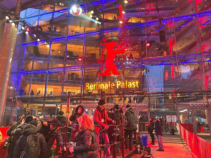 Berlinale (Archiv) - Foto: via dts Nachrichtenagentur