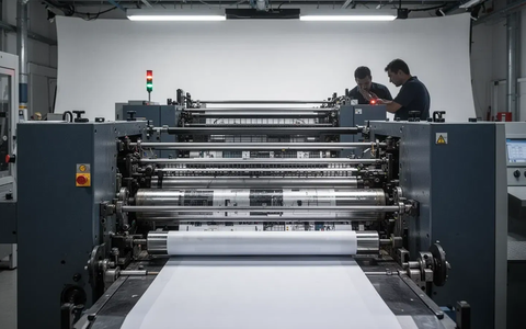 Heidelberger Druck Aktie: Analysten vorsichtig - Foto: über boerse-global.de