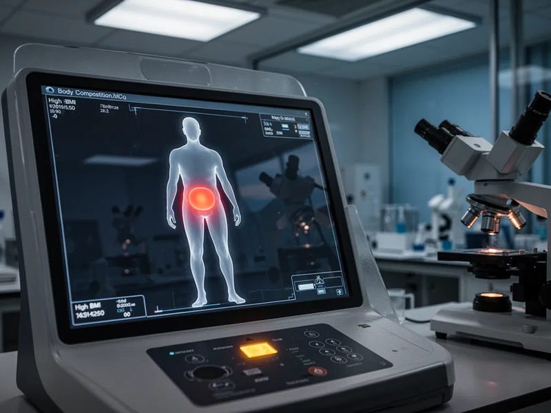 Adipositas verdreifacht Risiko für schwere Infektionen - Foto: über boerse-global.de