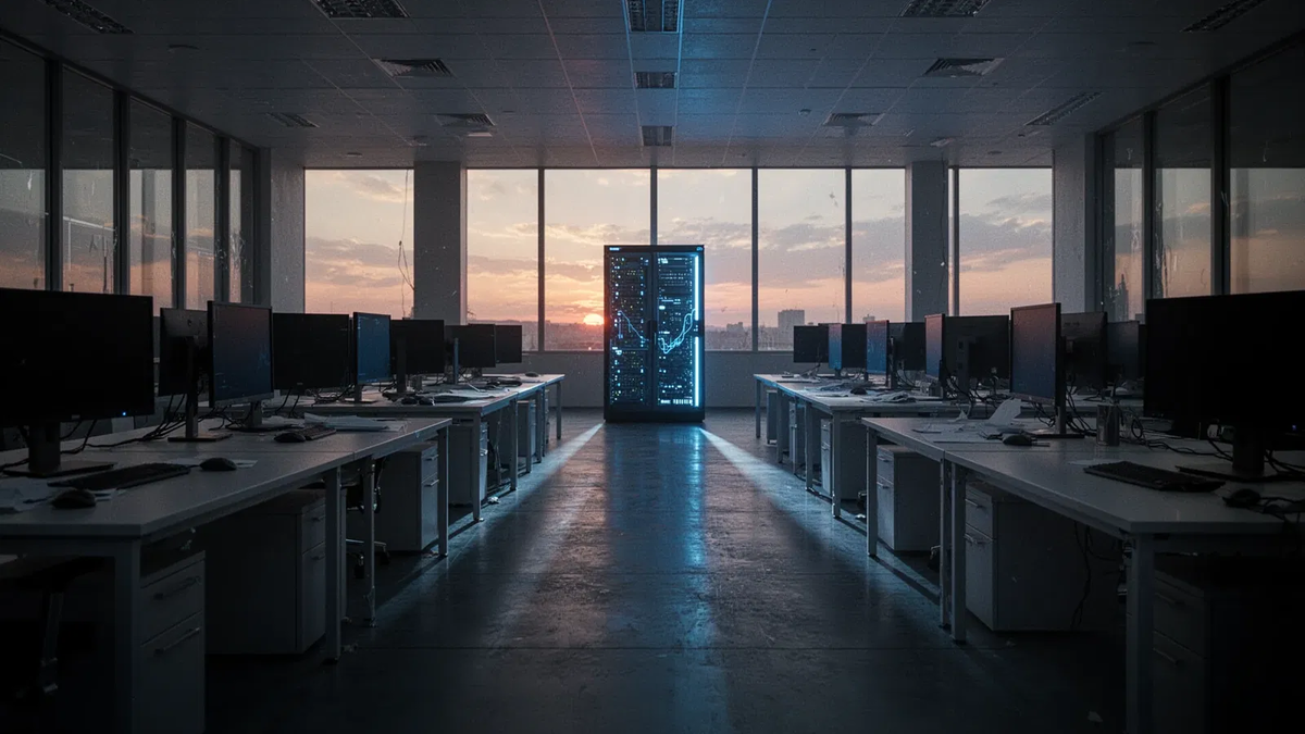 KI treibt Wirtschaftswachstum – aber keine Jobs - Foto: über boerse-global.de