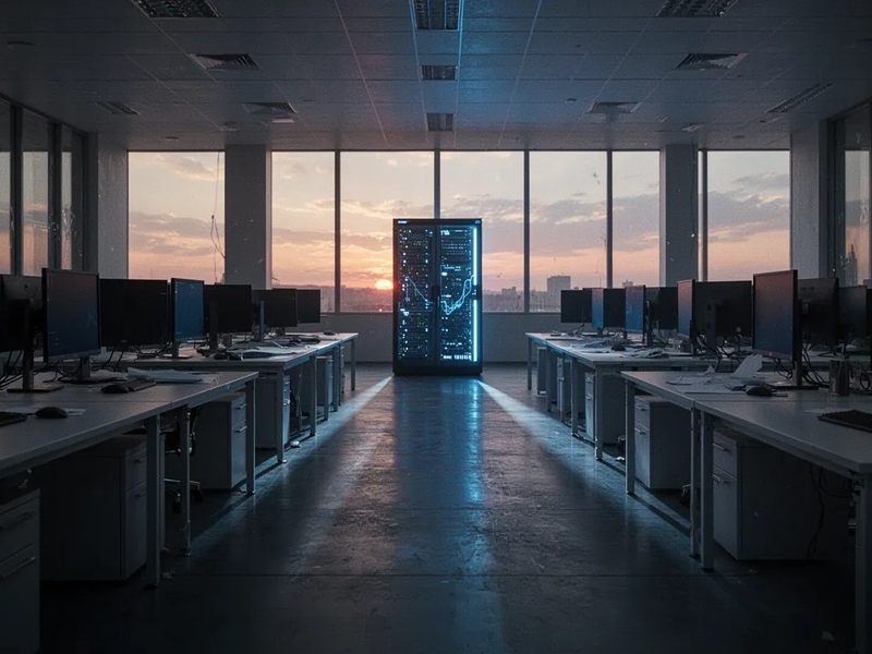 KI treibt Wirtschaftswachstum – aber keine Jobs - Foto: über boerse-global.de