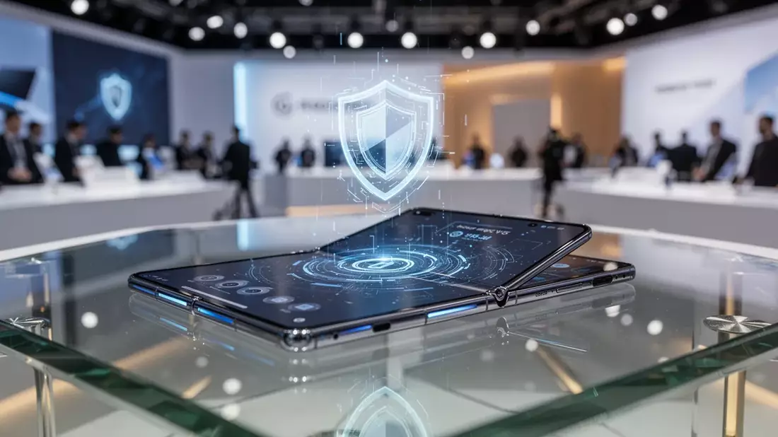Honor Magic V6: Neuer Dünnheitsrekord für Klapphandys - Bild: über boerse-global.de