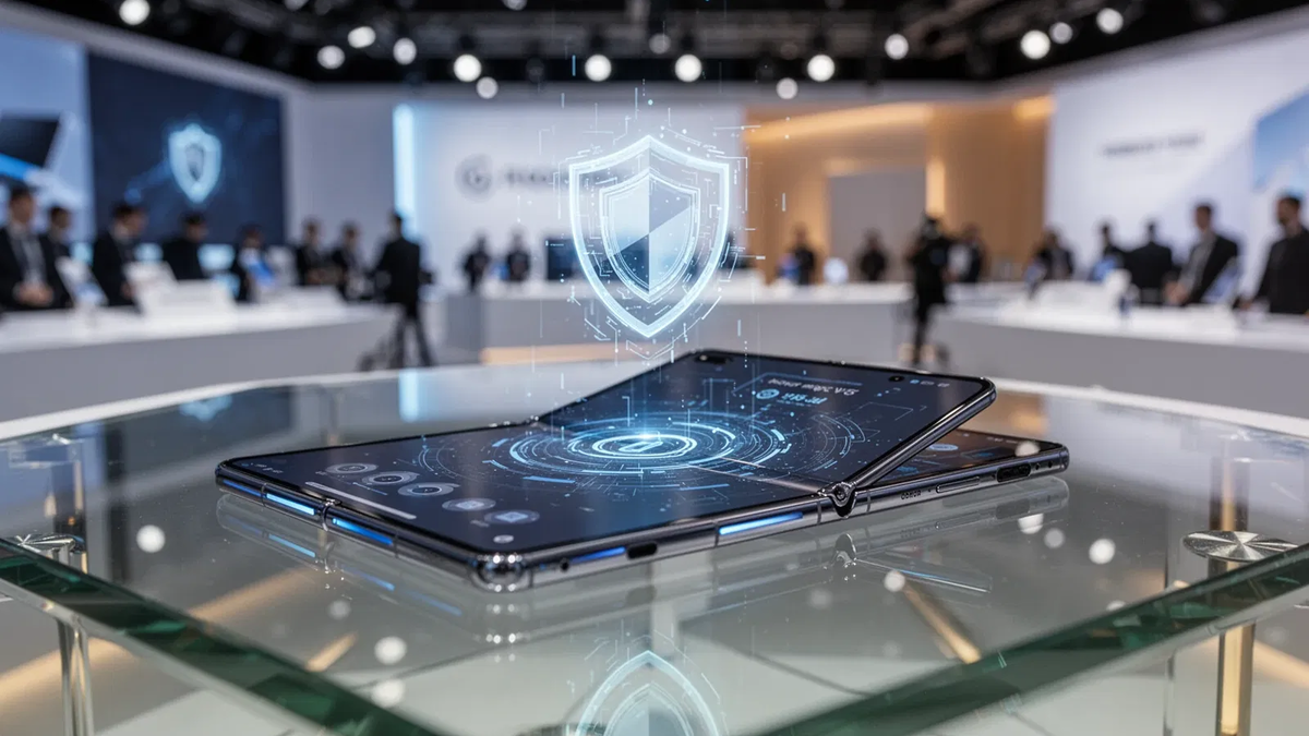 Honor Magic V6: Neuer Dünnheitsrekord für Klapphandys - Foto: über boerse-global.de