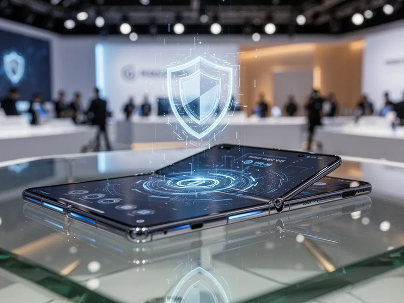 Honor Magic V6: Neuer Dünnheitsrekord für Klapphandys - Foto: über boerse-global.de