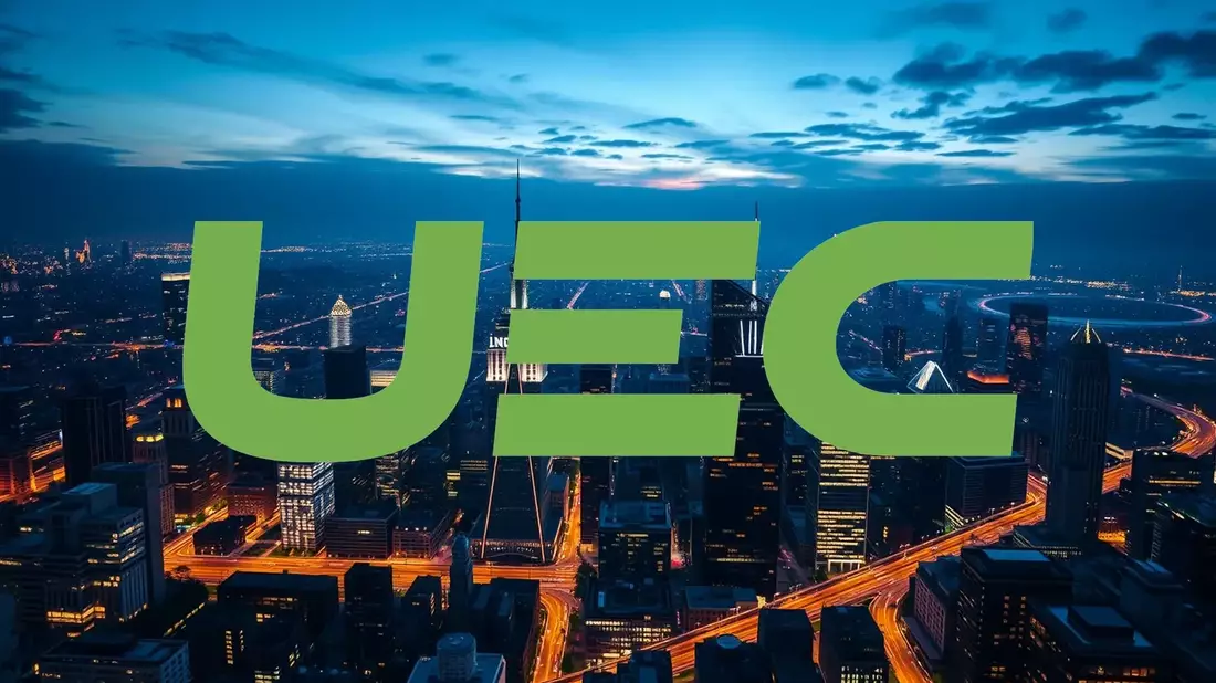 Uranium Energy: Avanza su Estrategia de Integración Vertical - Bild: über boerse-global.de