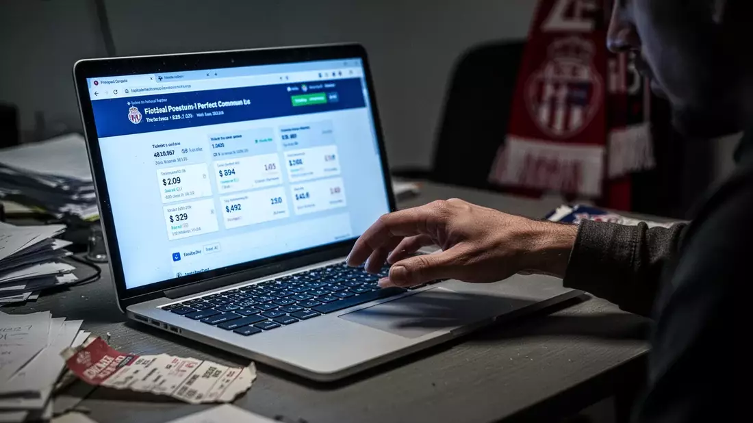 FIFA warnt vor gefälschten WM-Tickets - Bild: über boerse-global.de
