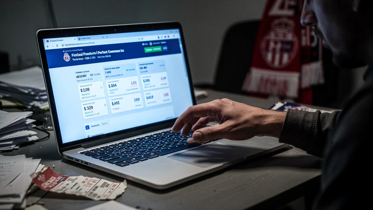 FIFA warnt vor gefälschten WM-Tickets - Foto: über boerse-global.de