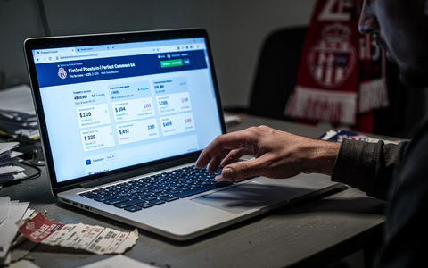 FIFA warnt vor gefälschten WM-Tickets - Foto: über boerse-global.de