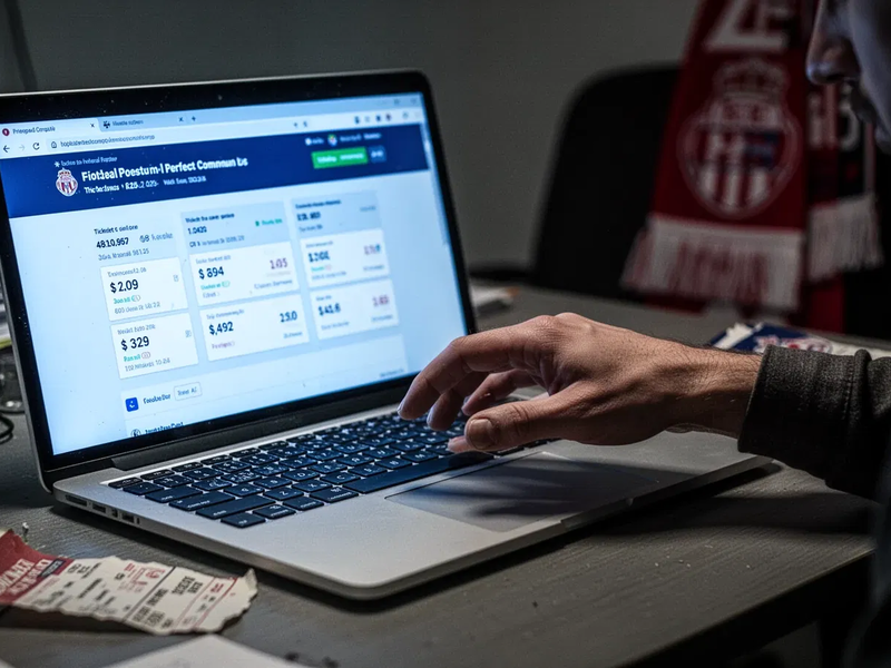 FIFA warnt vor gefälschten WM-Tickets - Foto: über boerse-global.de