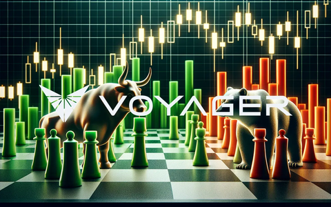 Voyager Digital Aktie: Mühsame Abwicklung - Foto: über boerse-global.de