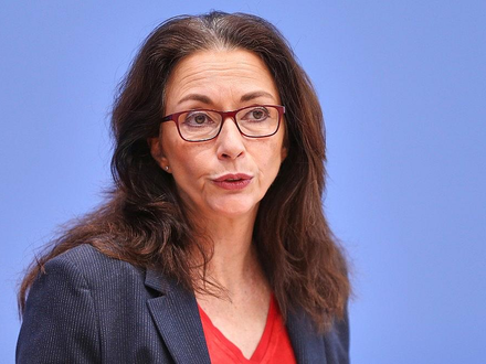 Yasmin Fahimi (Archiv) - Foto: via dts Nachrichtenagentur