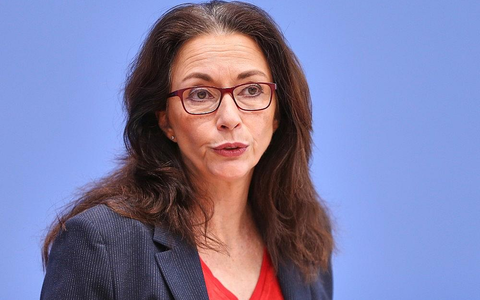 Yasmin Fahimi (Archiv) - Foto: via dts Nachrichtenagentur