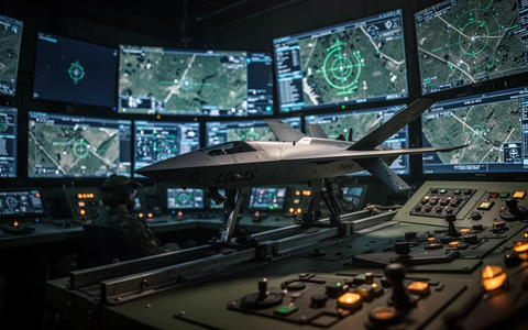 LUCAS-Drohne: USA setzen erstmals Kamikaze-Drohnen im Kampf ein - Foto: über boerse-global.de