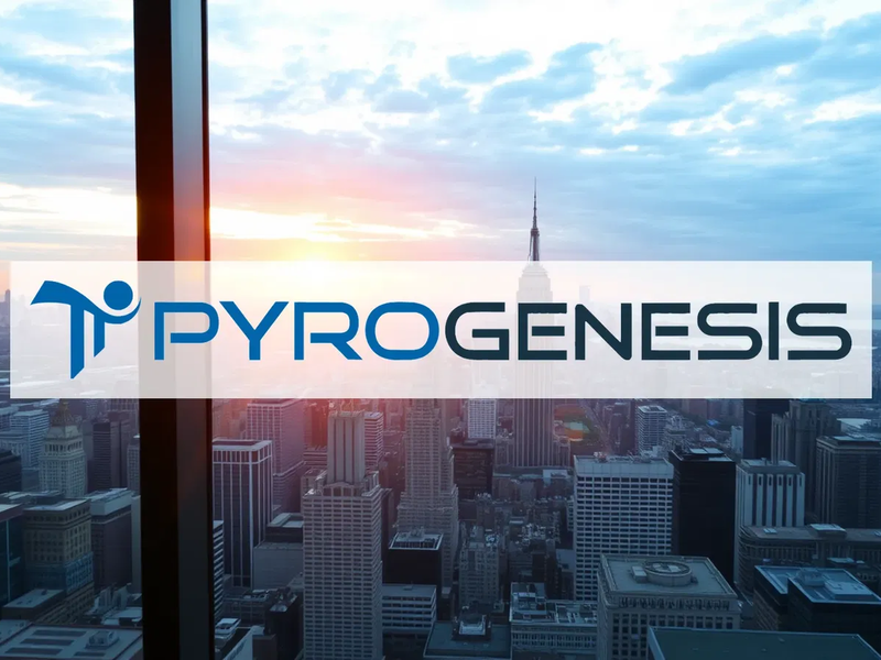 Pyrum Innovations Aktie: Skalierung entscheidend - Foto: über boerse-global.de