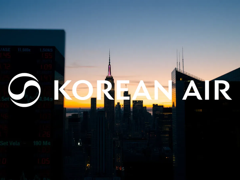 Korean Air Aktie: Geopolitische Belastungen - Foto: über boerse-global.de