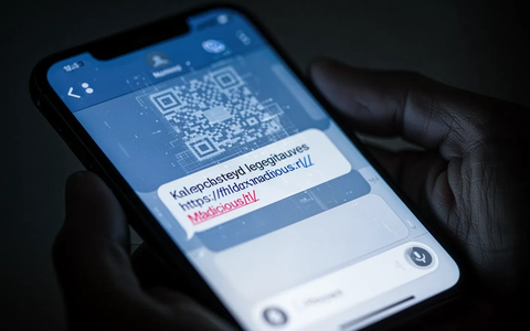 BSI warnt vor KI-gestützten Phishing-Angriffen auf Smartphones - Foto: über boerse-global.de