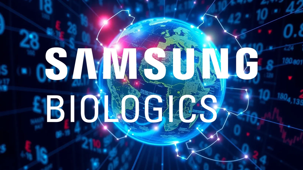 Samsung Biologics Aktie: Expansionskurs - Foto: über boerse-global.de