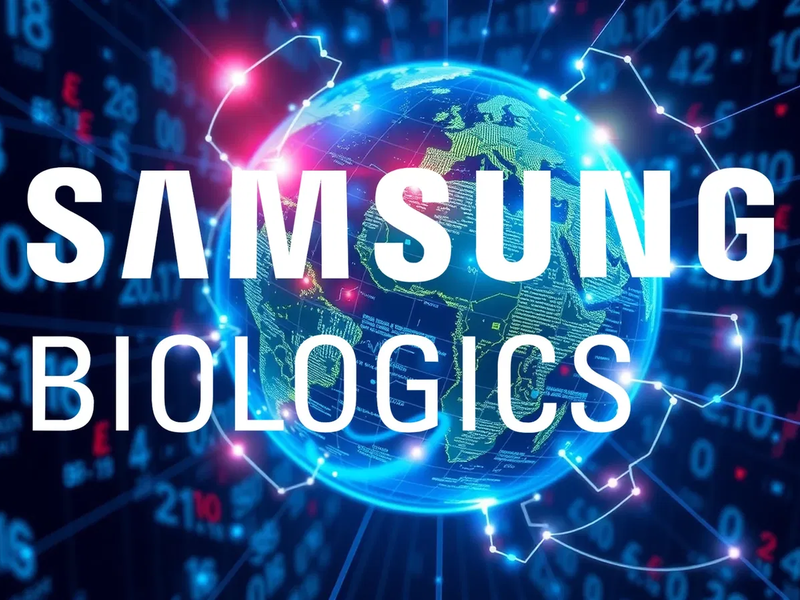 Samsung Biologics Aktie: Expansionskurs - Foto: über boerse-global.de