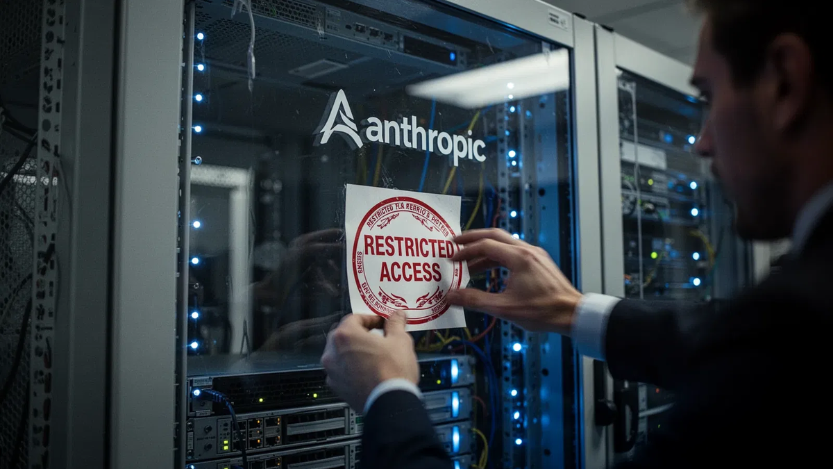 US-Regierung verbietet KI-Firma Anthropic nach Militär-Streit - Foto: über boerse-global.de