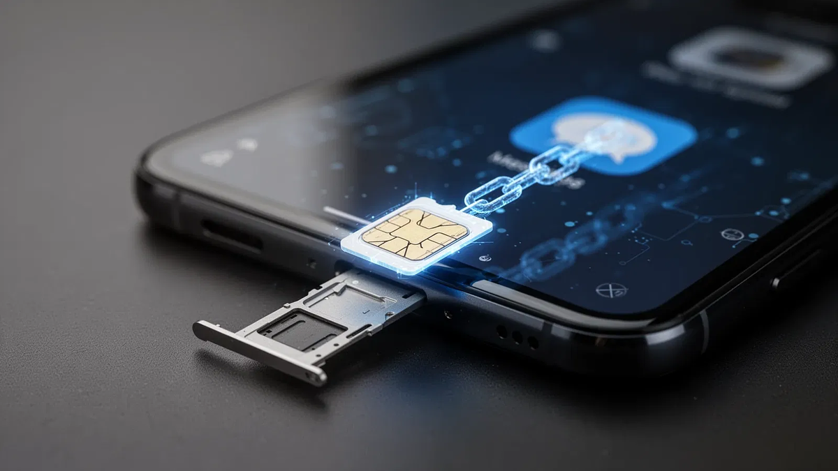 Indien schaltet ab: SIM-Karte wird Pflicht für WhatsApp & Co. - Foto: über boerse-global.de