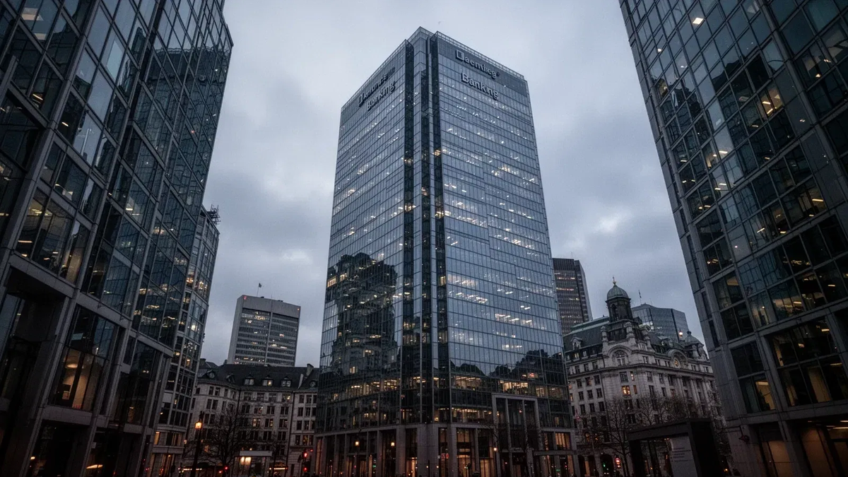 iShares Financials ETF: Kredit-Sorgen - Foto: über boerse-global.de