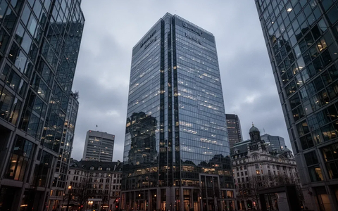 iShares Financials ETF: Kredit-Sorgen - Foto: über boerse-global.de