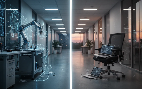 KI-Revolution zwingt 98 Prozent der Konzerne zum Umbau - Foto: über boerse-global.de