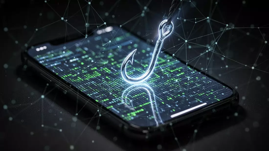 BSI warnt vor neuen KI-Phishing-Wellen auf Smartphones - Bild: über boerse-global.de
