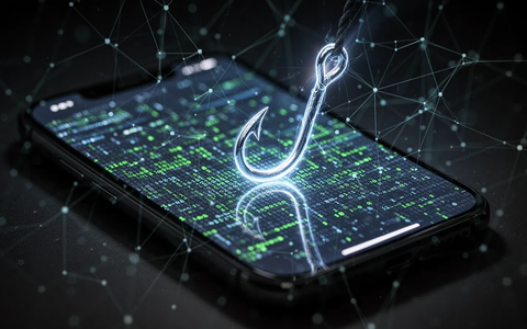 BSI warnt vor neuen KI-Phishing-Wellen auf Smartphones - Foto: über boerse-global.de
