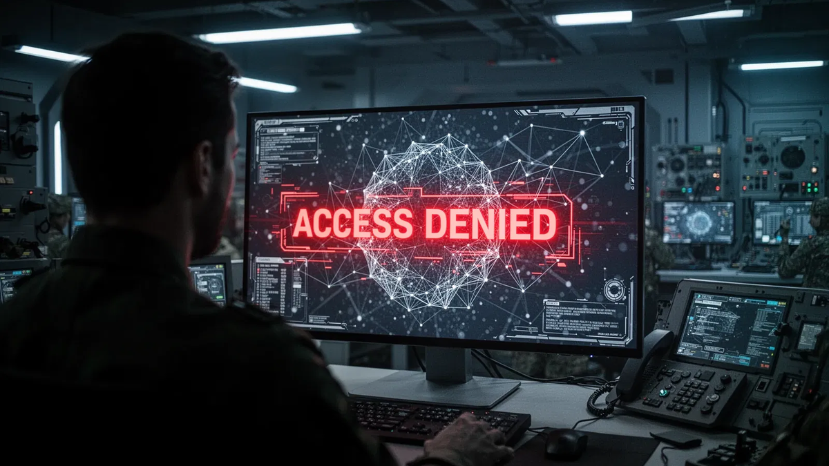 US-Regierung verbannt KI-Firma Anthropic aus Bundesbehörden - Foto: über boerse-global.de