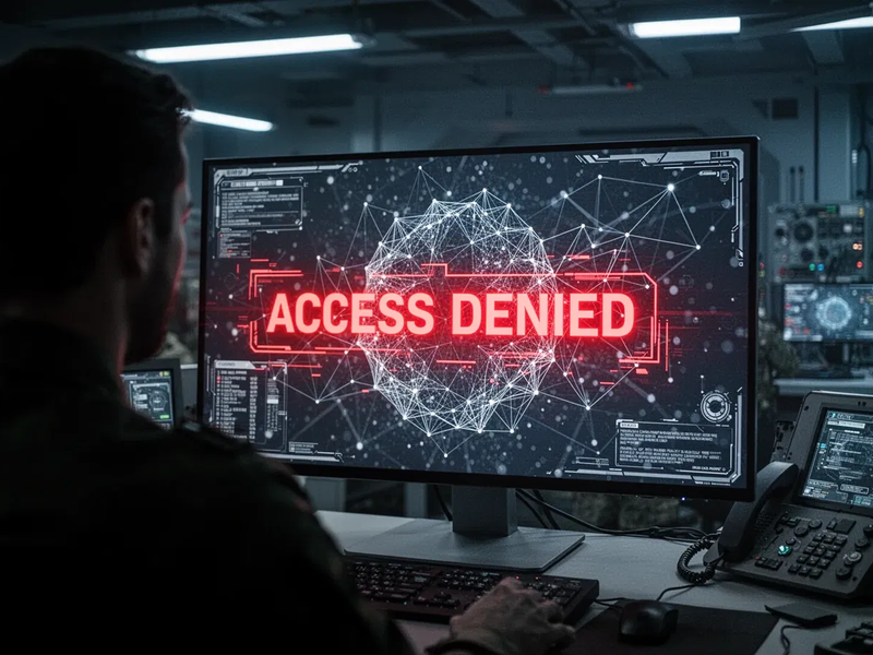 US-Regierung verbannt KI-Firma Anthropic aus Bundesbehörden - Foto: über boerse-global.de