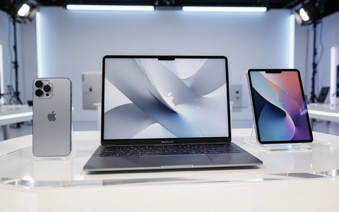 Apple startet Produkt-Offensive mit günstigem MacBook und iPhone 17e - Foto: über boerse-global.de