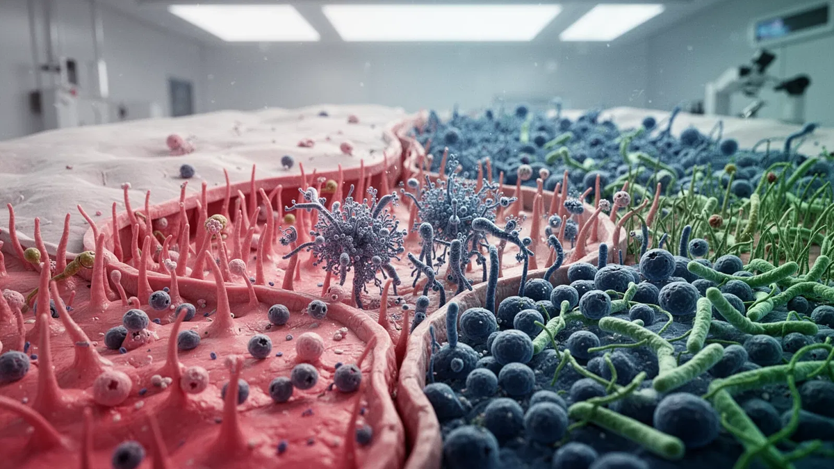 Darmkrebs: Mikrobiom rückt als Schlüsselfaktor in den Fokus - Foto: über boerse-global.de