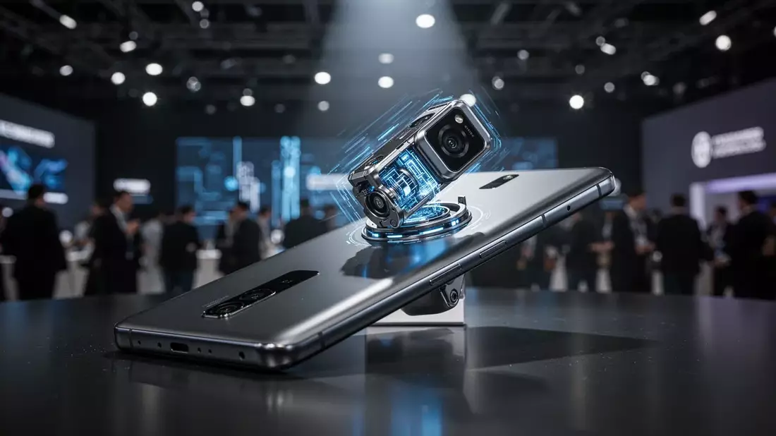 Honor Robot Phone: Das Smartphone mit eigenem Willen - Bild: über boerse-global.de