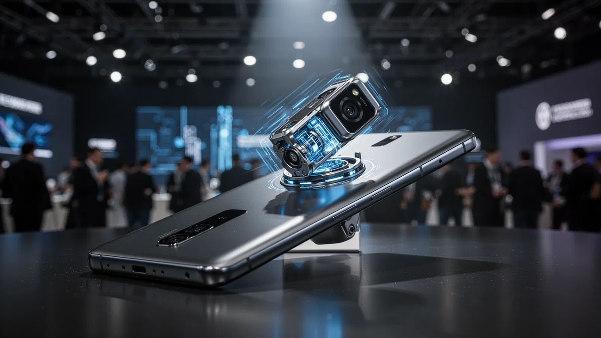 Honor Robot Phone: Das Smartphone mit eigenem Willen - Foto: über boerse-global.de