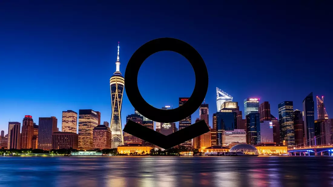 Palantir: el cambio de ánimo entre los grandes bancos Illustration mit AI erstellt übermittelt durch boerse-global.de