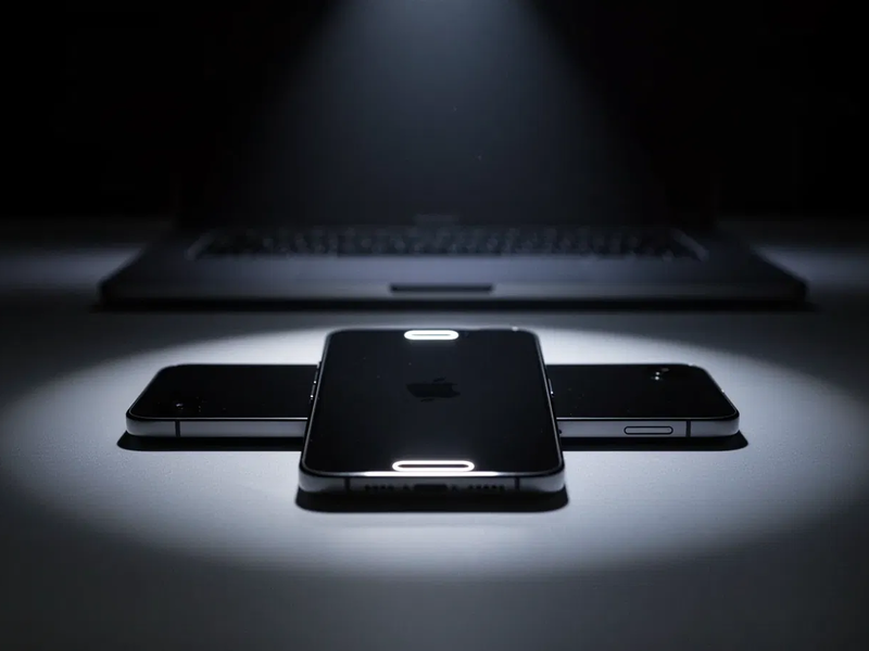 Apple startet Woche der Neuheiten mit günstigem iPhone und MacBook - Foto: über boerse-global.de