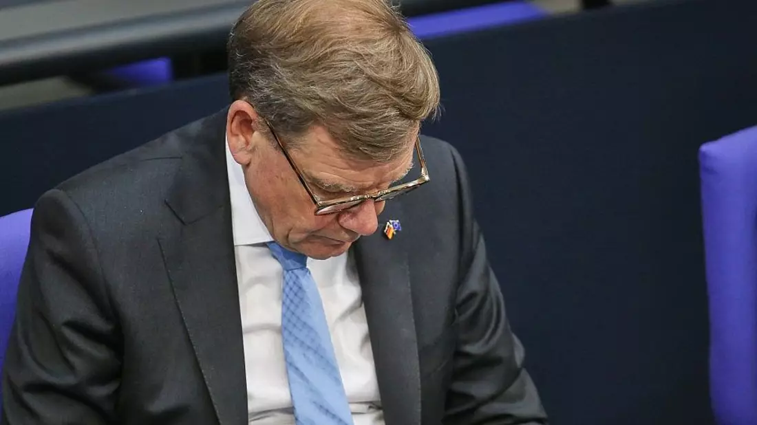 Johann Wadephul am 27.02.2026 - Bild: via dts Nachrichtenagentur