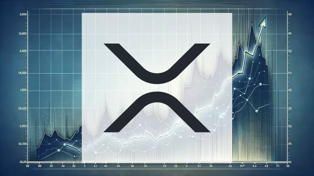 XRP Enfrenta una Semana Determinante Entre Regulación y Tecnología Illustration mit AI erstellt übermittelt durch boerse-global.de