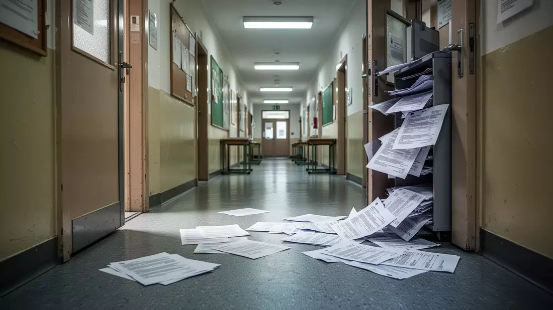 Schulreform: Lehrergewerkschaft attackiert Pläne für „Mittleres Management“ - Bild: über boerse-global.de