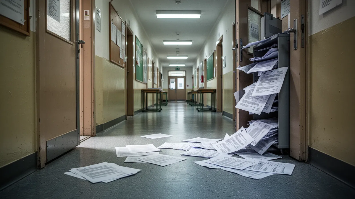 Schulreform: Lehrergewerkschaft attackiert Pläne für „Mittleres Management“ - Foto: über boerse-global.de