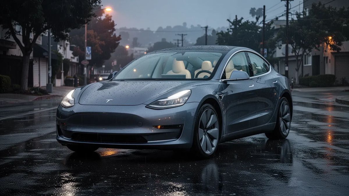 Teslas Robotaxi-Pläne in Kalifornien liegen auf Eis - Foto: über boerse-global.de