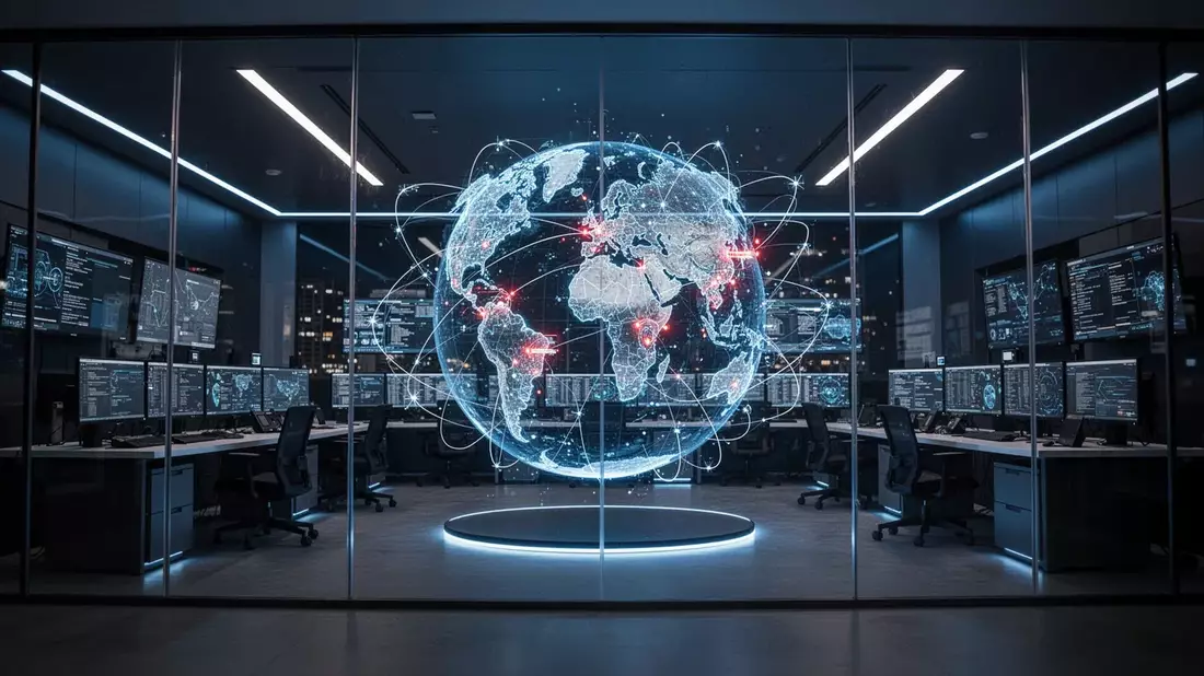 Anomali und Palo Alto: Cyber-Sicherheit expandiert global - Bild: über boerse-global.de