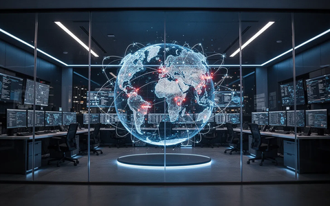 Anomali und Palo Alto: Cyber-Sicherheit expandiert global - Foto: über boerse-global.de